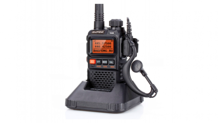 Радиостанция Baofeng UV-3R+