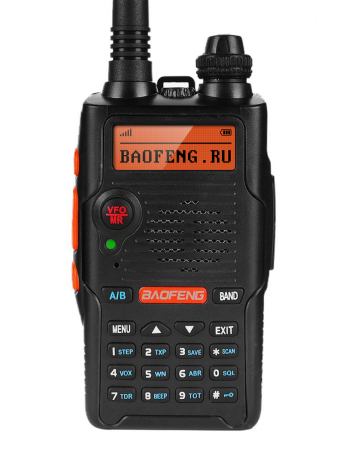 BAOFENG UV-5R EX Радиостанция BAOFENG UV-5R EX