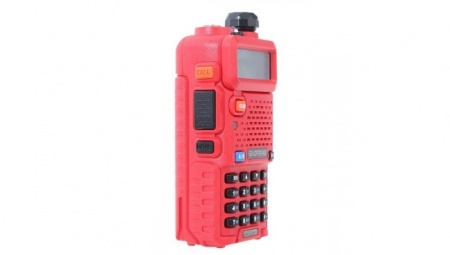 Радиостанция Baofeng UV-5R Red