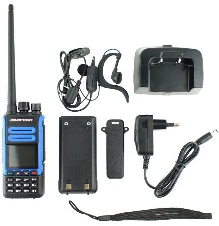 Baofeng DR-1802 DMR AES256
