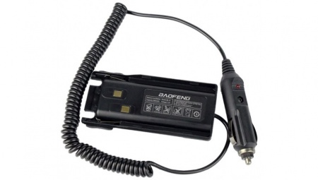 Адаптер питания от прикуривателя для BAOFENG UV-82