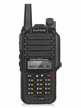 Радиостанция BAOFENG GT-3WP