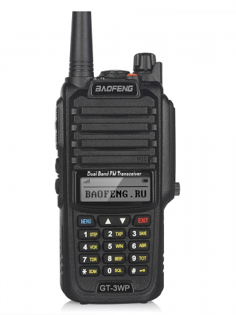 Радиостанция BAOFENG GT-3WP