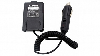 Адаптер питания от прикуривателя для BAOFENG UV-5R Адаптер питания от прикуривателя для BAOFENG UV-5R