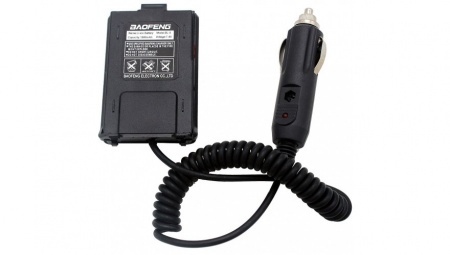 Адаптер питания от прикуривателя для BAOFENG UV-5R