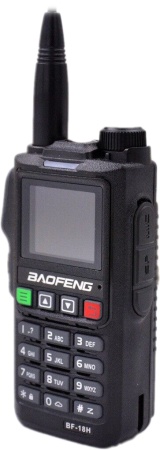 BAOFENG BF-18H 5W Type-C