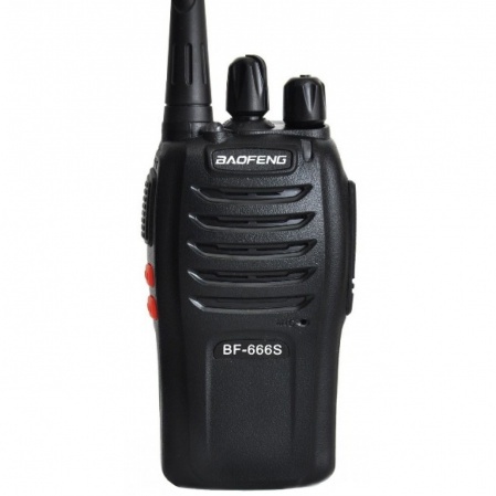 Baofeng BF-666S Радиостанция Baofeng BF-666S