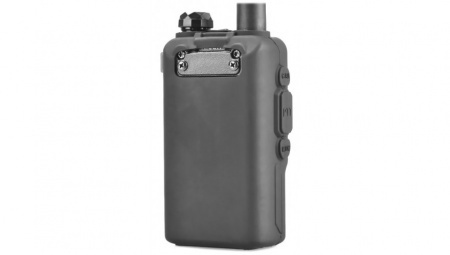 Чехол силиконовый для BAOFENG UV-5R, черный