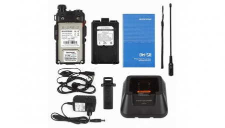 Радиостанция Baofeng DM-5R