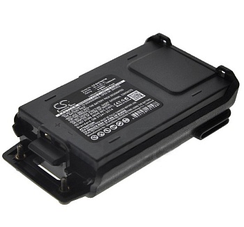 Аккумулятор для радиостанции Baofeng UV-5R (2500mAh) Аккумулятор для радиостанции Baofeng UV-5R (2500mAh)