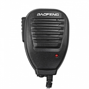 Тангента Baofeng Shoulder Speaker Mic 1xPTT for UV-5R Тангента Baofeng Shoulder Speaker Mic 1xPTT for UV-5R